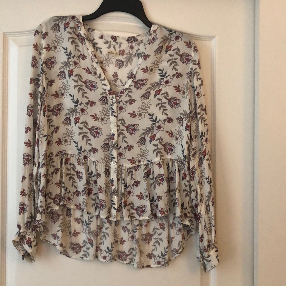 Hollister Blouse